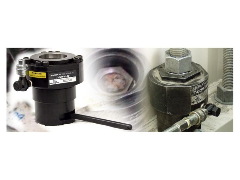 Hydraulic Bolt Tensioners
