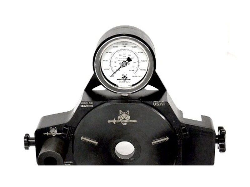 Calibore Bolt Tension Calibrator