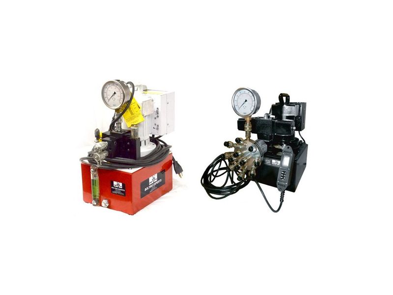 Hydraulic Pumps & Bolting Accessories