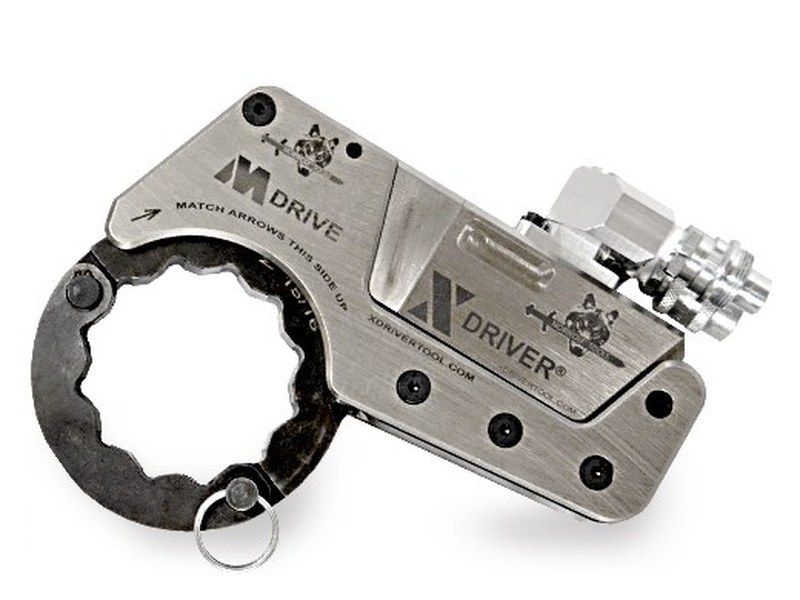 M-DRIVE Hyper-Low-Profile Drives