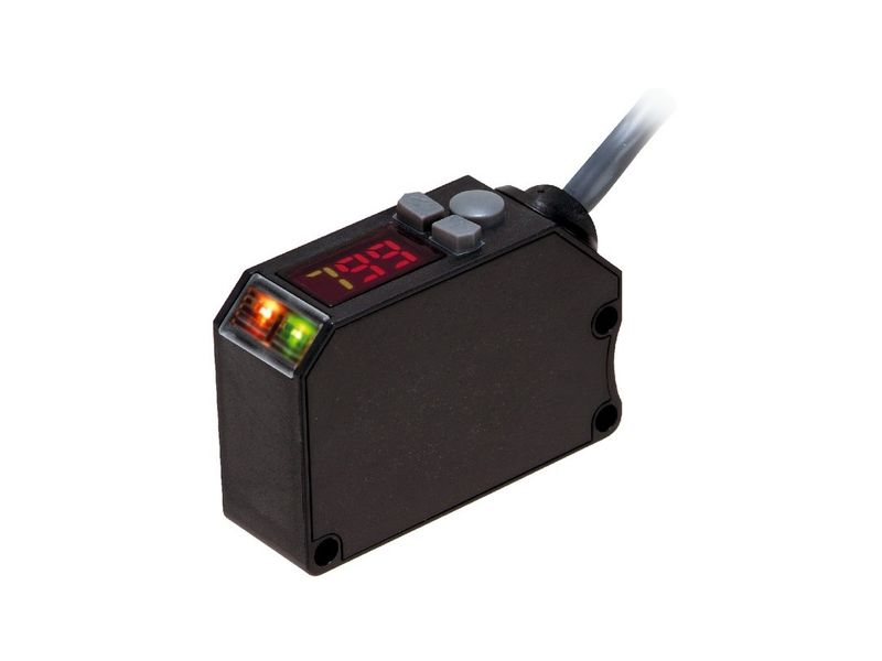 Color Mark Sensors