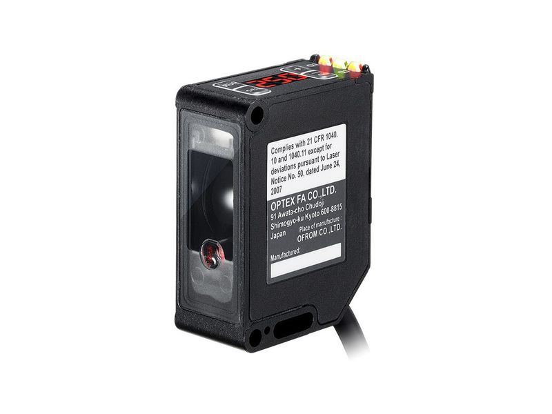 TOF Laser Distance Sensors