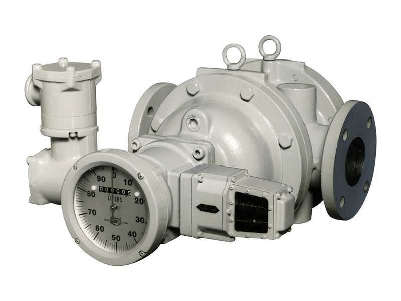 Positive Displacement Flowmeters
