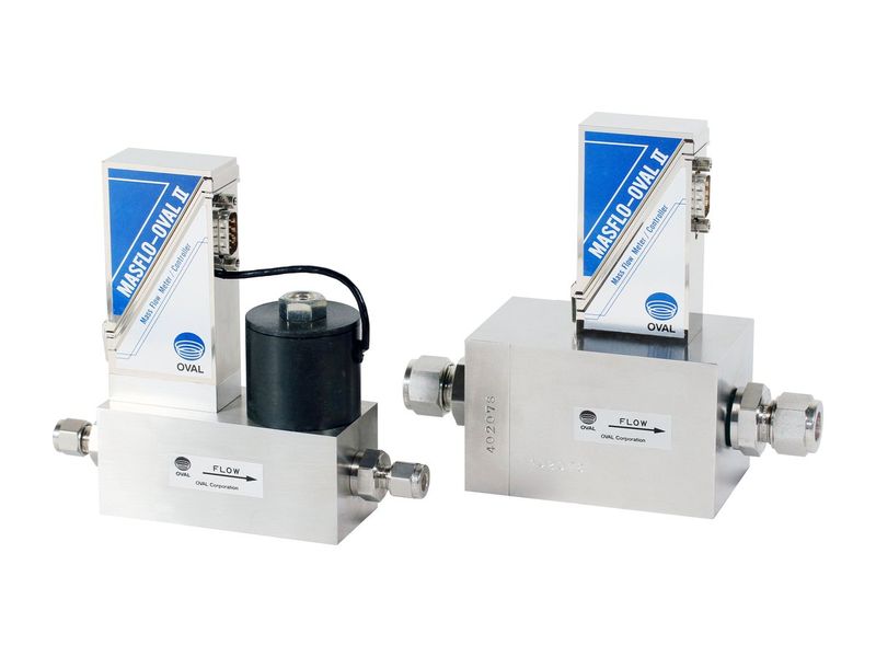 Thermal Mass Flowmeters