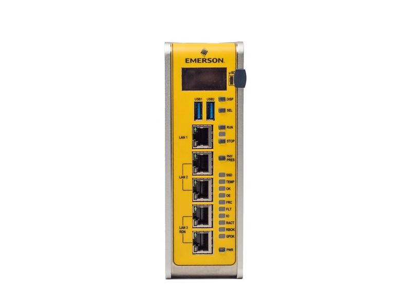 PACSystems Programmable Automation Controllers