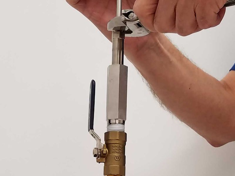 Trace Moisture Sensors