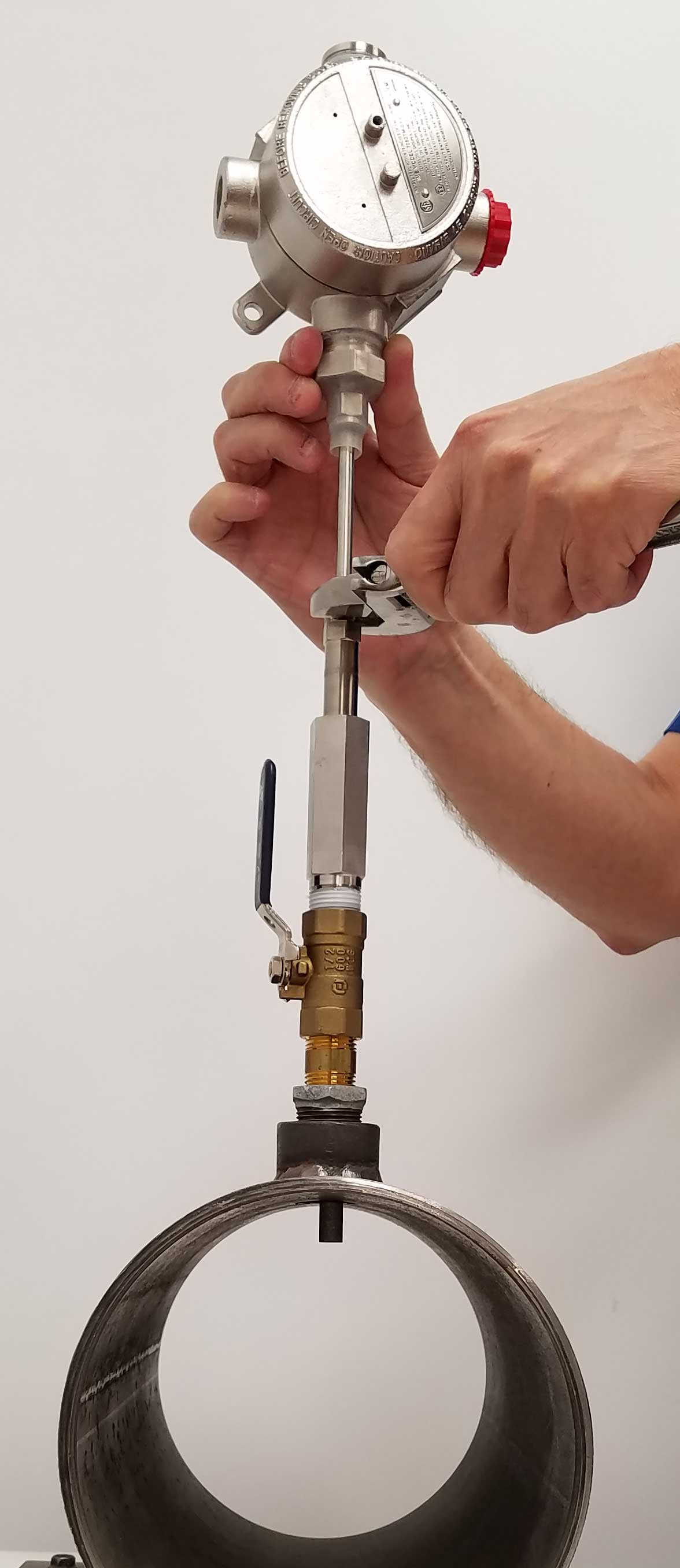 Trace Moisture Sensors