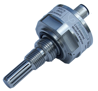 Loop-Powered Moisture Analyzers