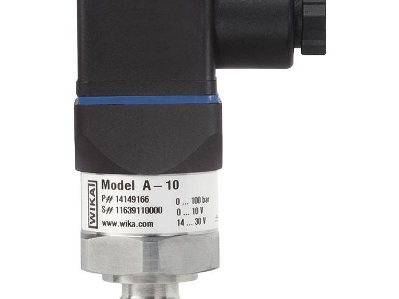 Pressure Sensors, Transmitters & Switches