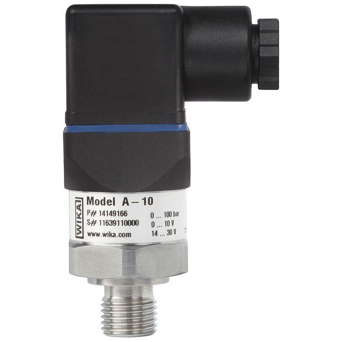 Pressure Sensors, Transmitters & Switches