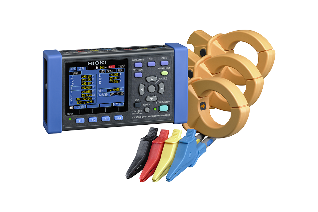 Power Quality Analysis: A Practical Guide for UAE Facilities — with HIOKI Solutions from General Tec
