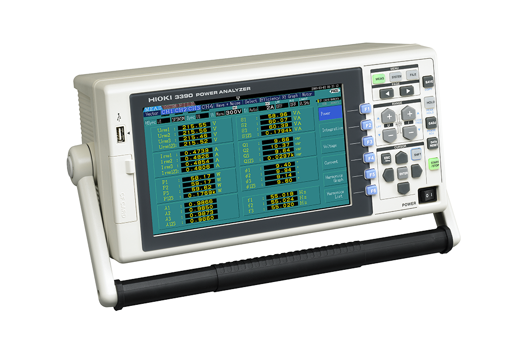 Power Quality Analysis: A Practical Guide for UAE Facilities — with HIOKI Solutions from General Tec