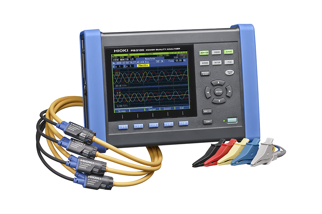 Power Quality Analysis: A Practical Guide for UAE Facilities — with HIOKI Solutions from General Tec