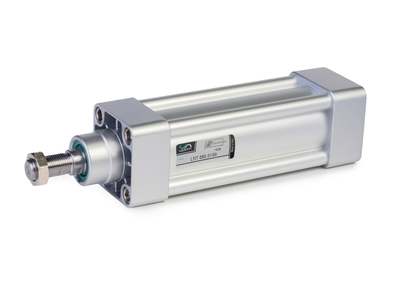 Pneumatic Actuators & Cylinders