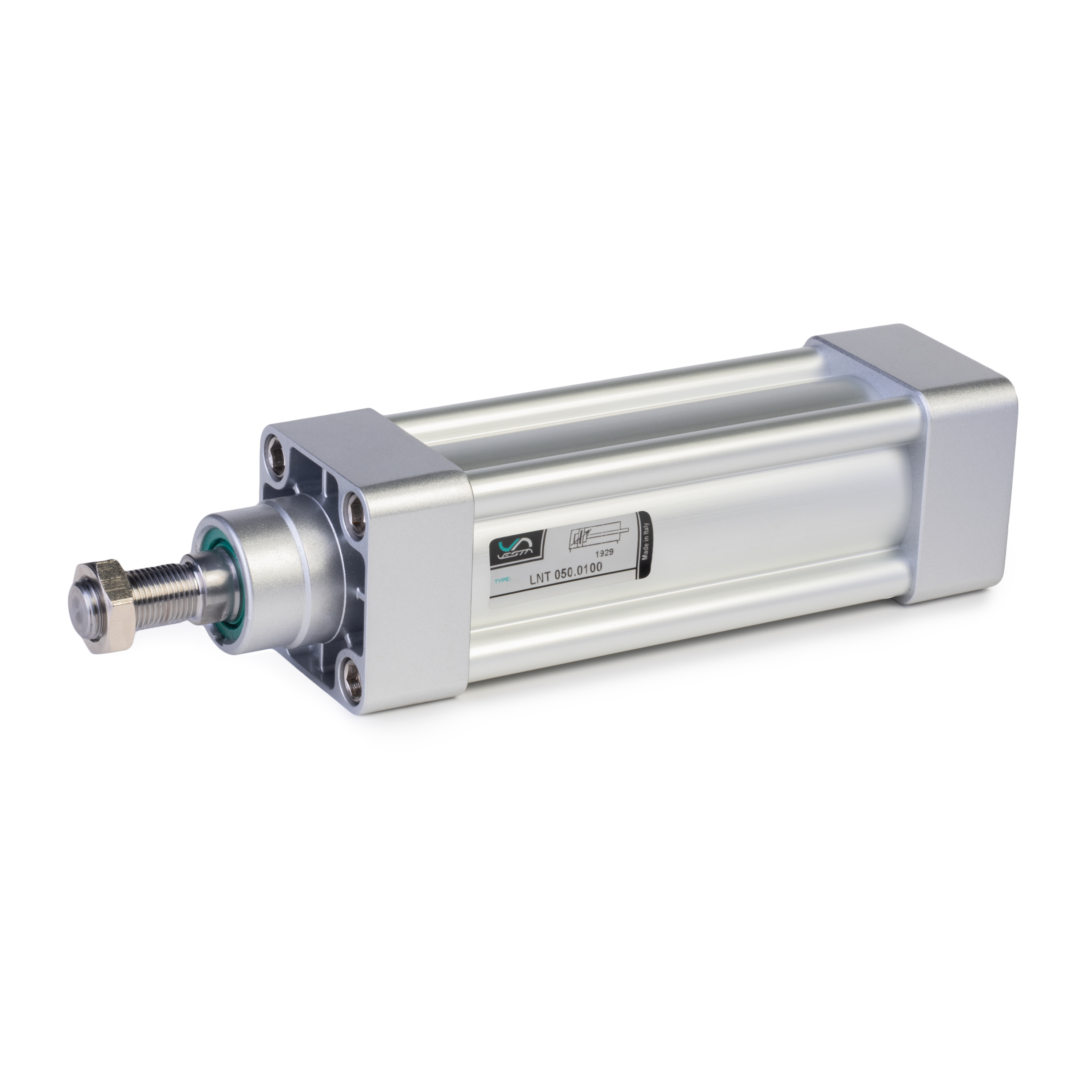 Pneumatic Actuators & Cylinders