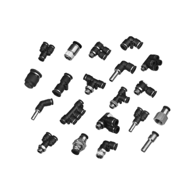Pneumatic Fittings & Connectors