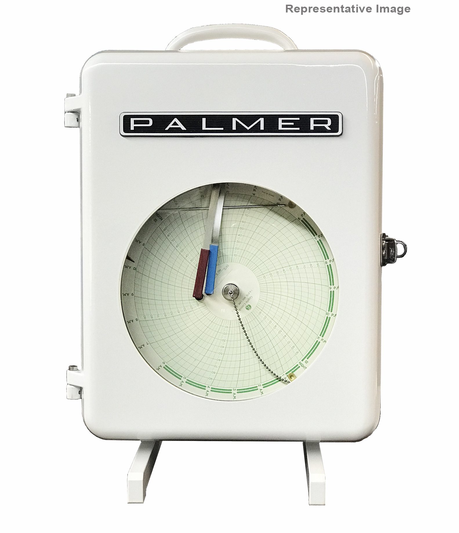 Combination Pressure & Temperature Chart Recorders