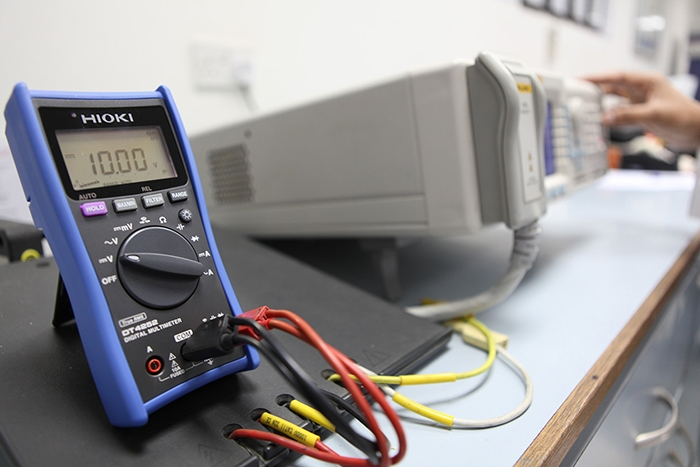 Electrical Calibration Equipment