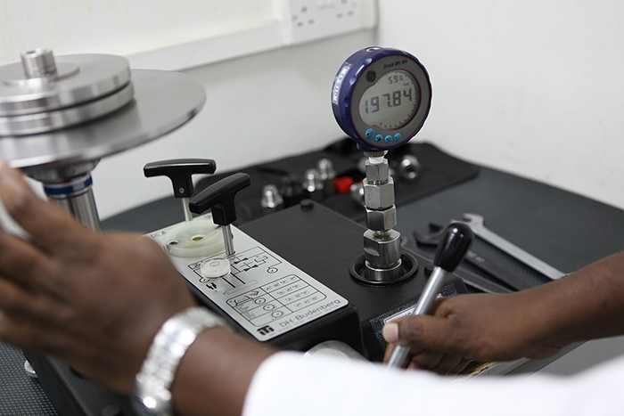 Pressure Calibration Equipment