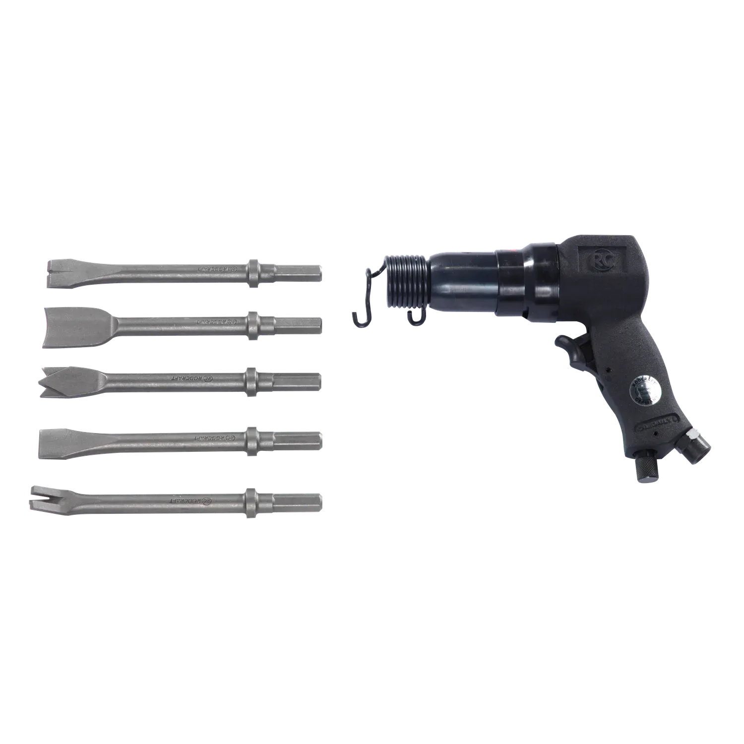 Air Hammers & Chisels