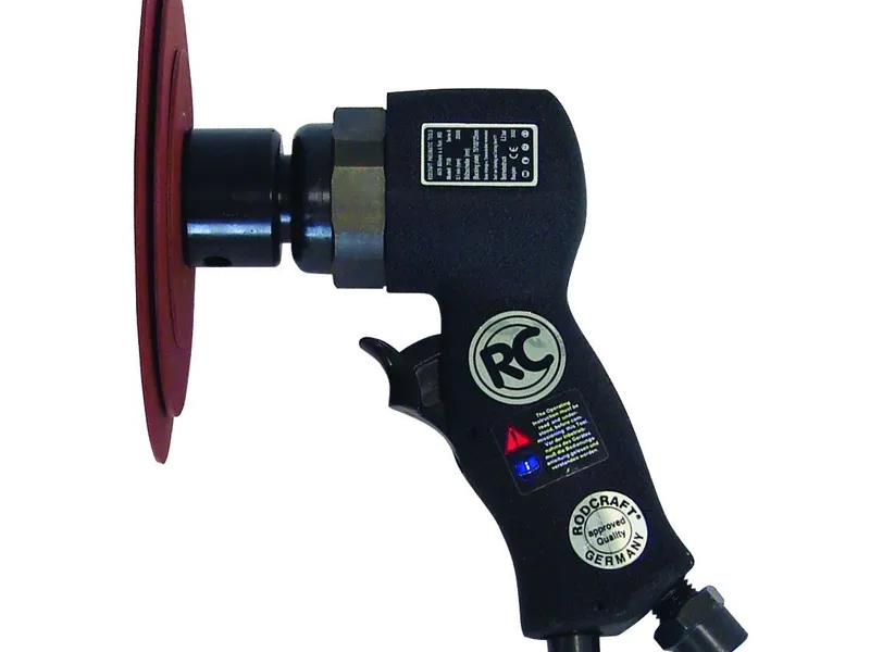 Pneumatic Grinders & Sanders