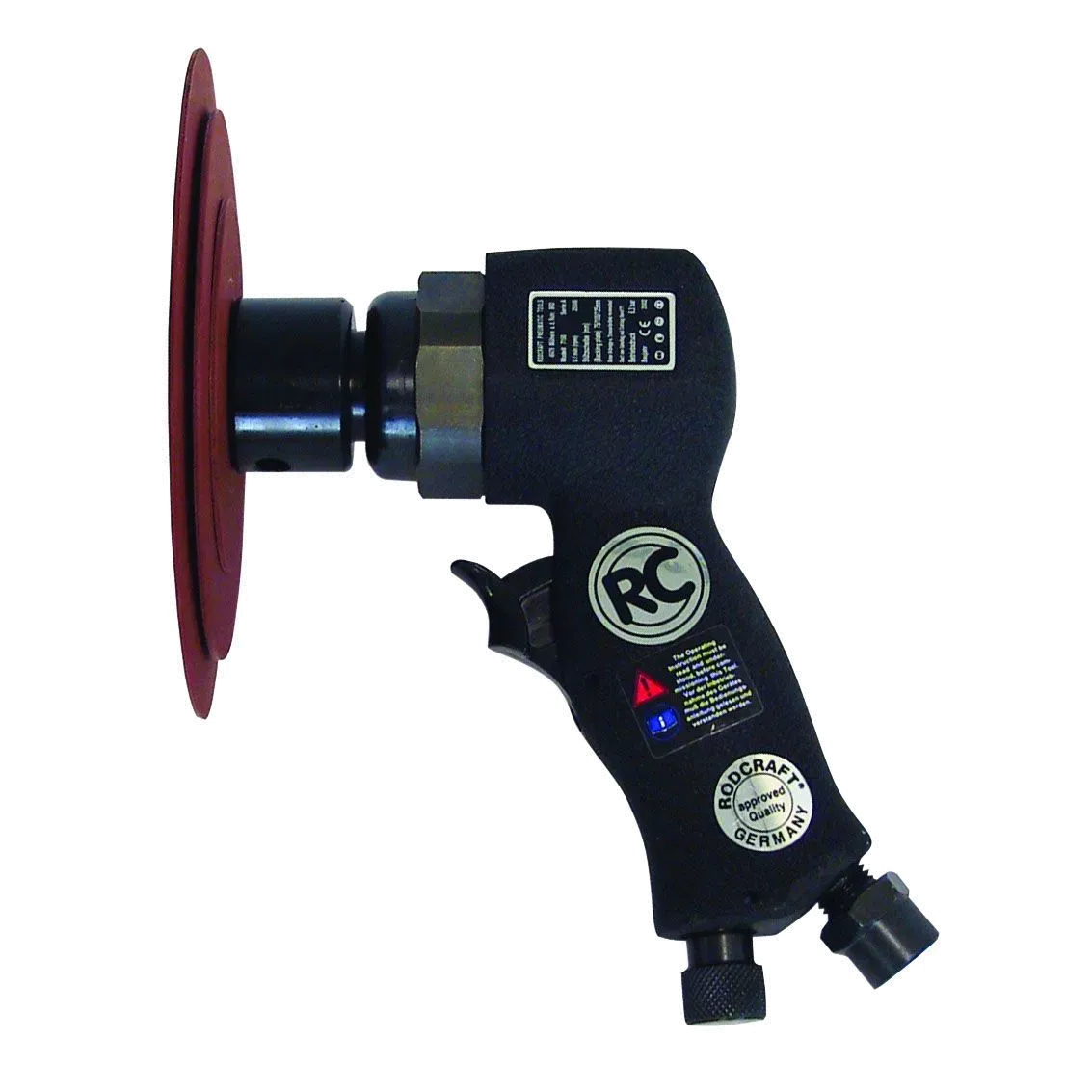 Pneumatic Grinders & Sanders
