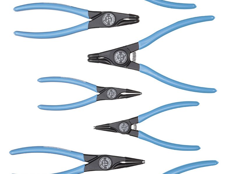 Screwdrivers and Pliers