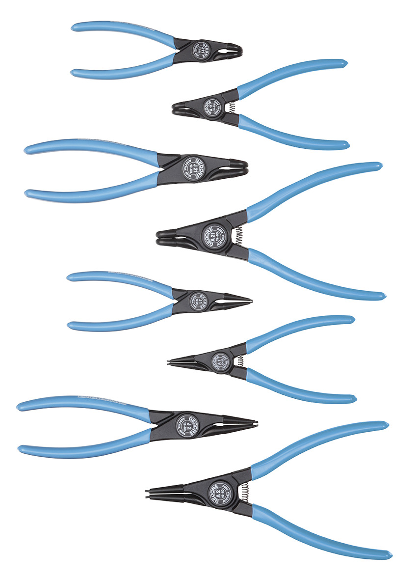 Screwdrivers and Pliers