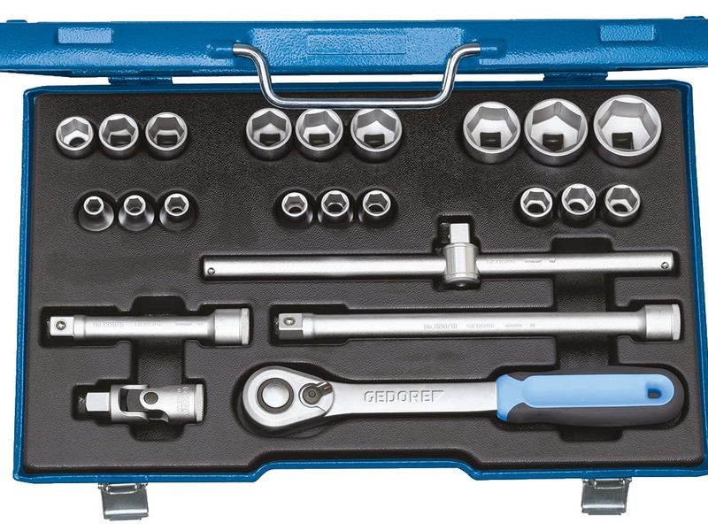Sockets and Socket Sets