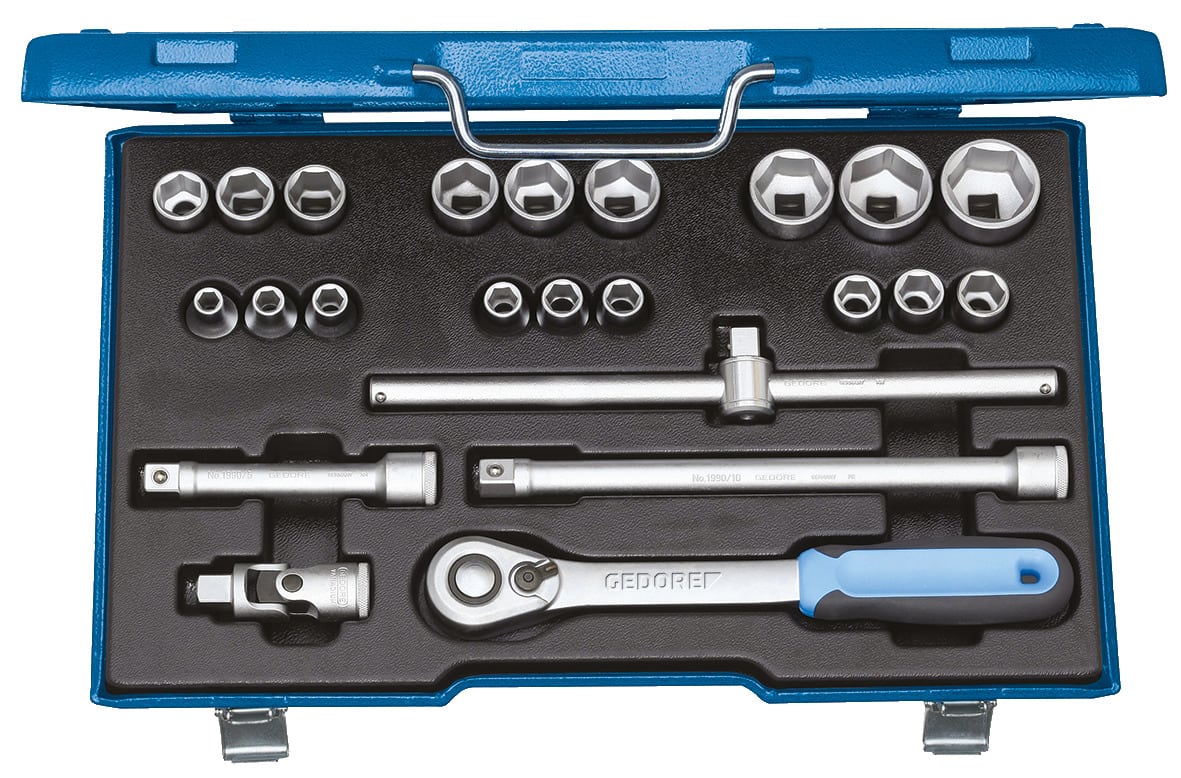 Sockets and Socket Sets