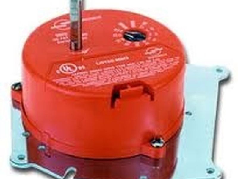 Battery-Operated Chart Drives (820 Series)