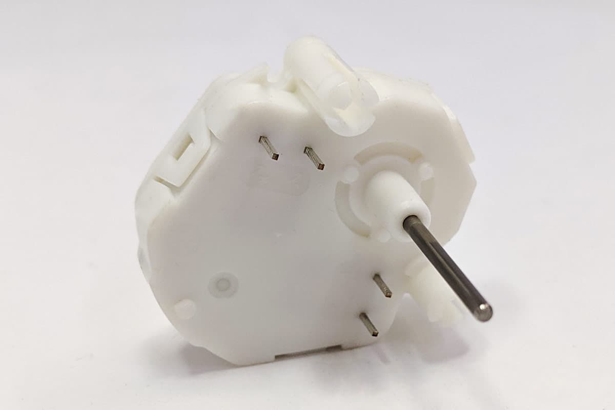 Stepper Motors