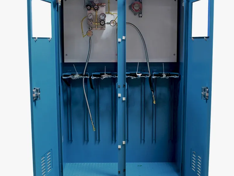 Specialty Gas Equipment