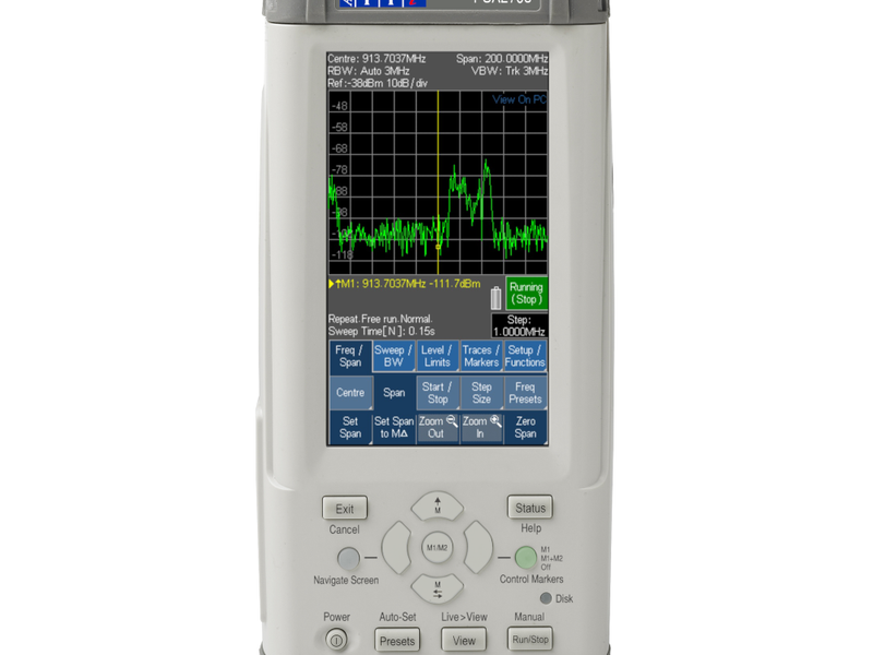 Spectrum Analyzers