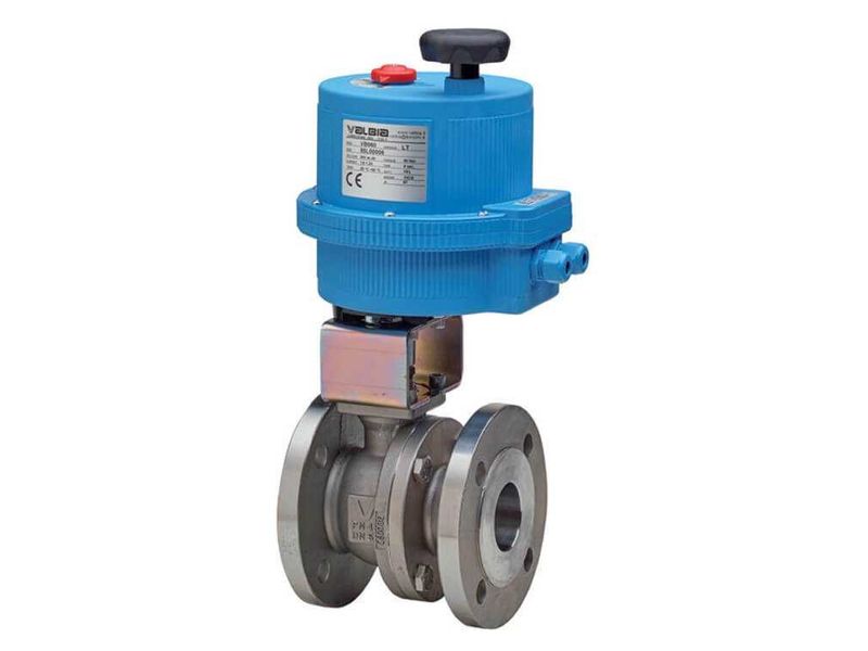 Ball Valves