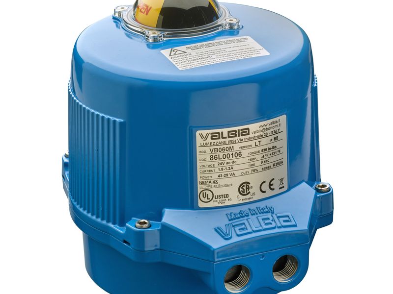 Electric Actuators