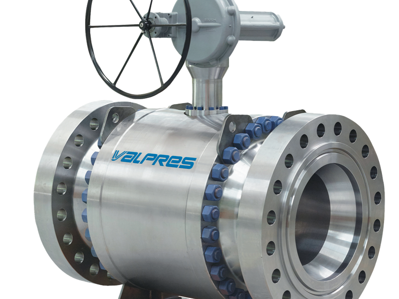 Trunnion & Cryogenic Valves
