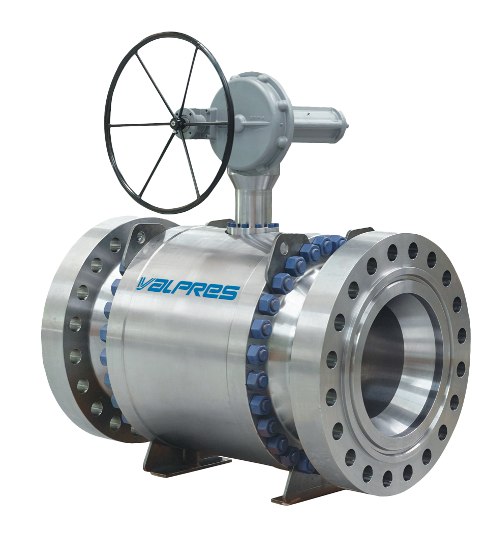 Trunnion & Cryogenic Valves
