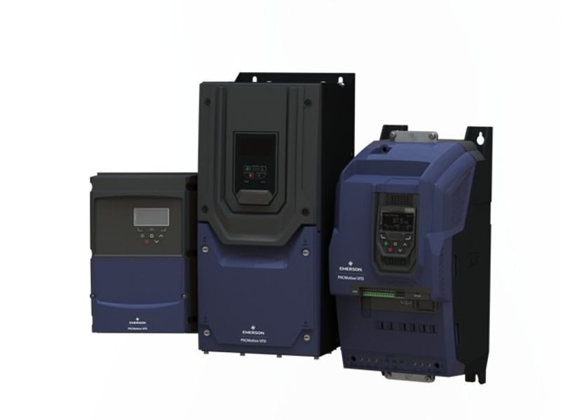 Variable Frequency Drives & Motor Control