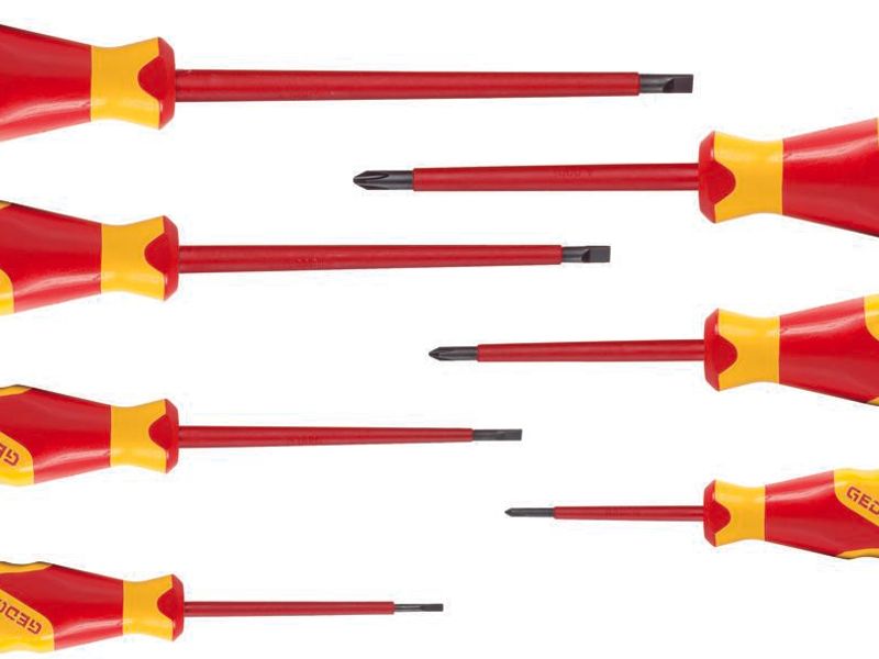VDE Insulated Tools