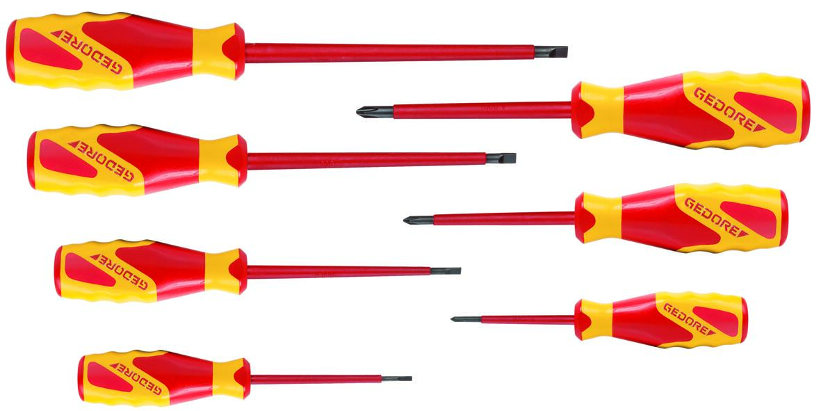 VDE Insulated Tools