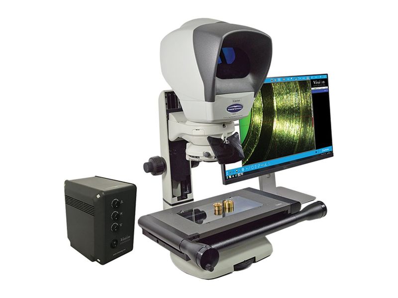 Non-Contact Measuring Systems