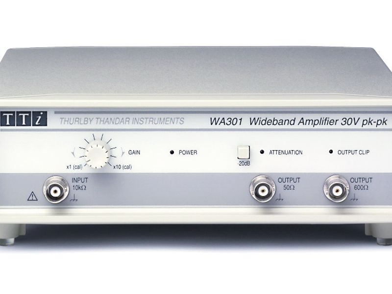 Waveform Amplifiers