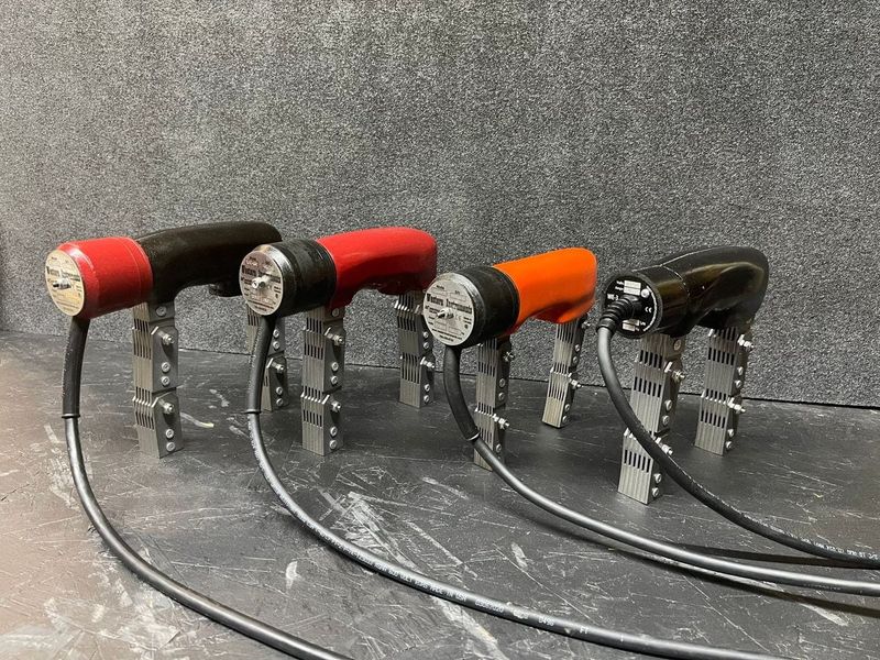 Western Instruments W-Series AC magnetic particle inspection yokes
