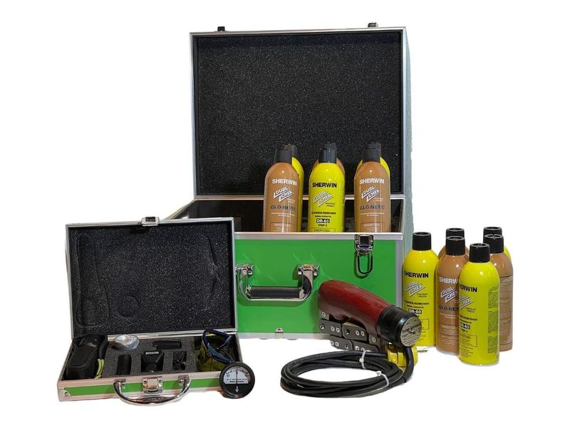 Portable MPI Inspection Kits