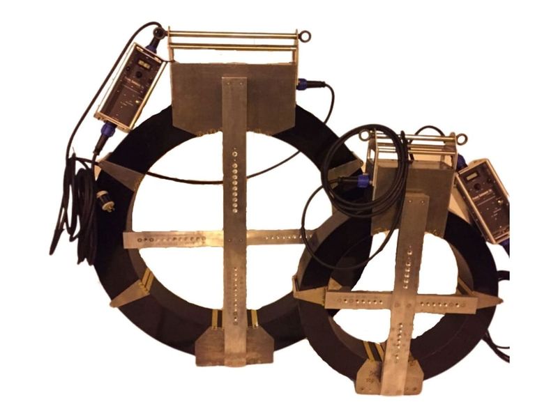 Pre-Weld Demagnetisation Systems