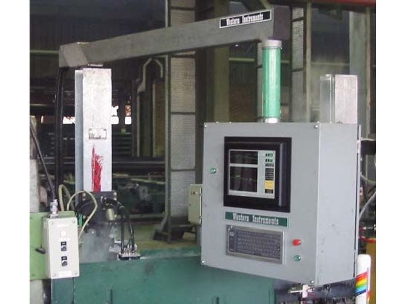 Ultrasonic Testing Systems