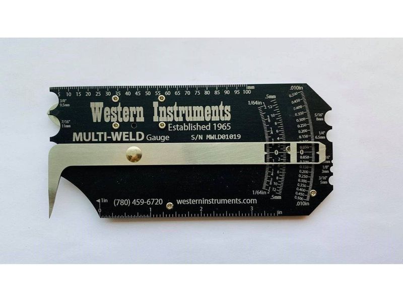 Welding Gauges