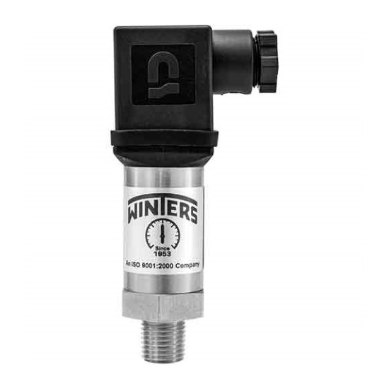 Pressure Transmitters