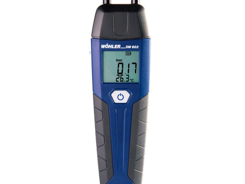 Pressure & Differential Pressure Meters